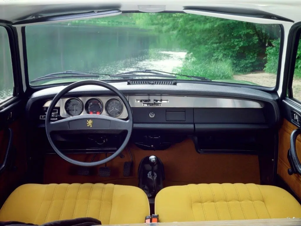 Peugeot 304 1969 – 1980 Хэтчбек 3 дв. — сүрөт 4