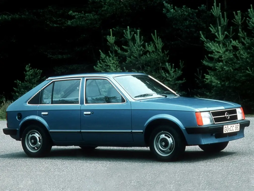 Opel Kadett D Хэтчбек 5 дв.