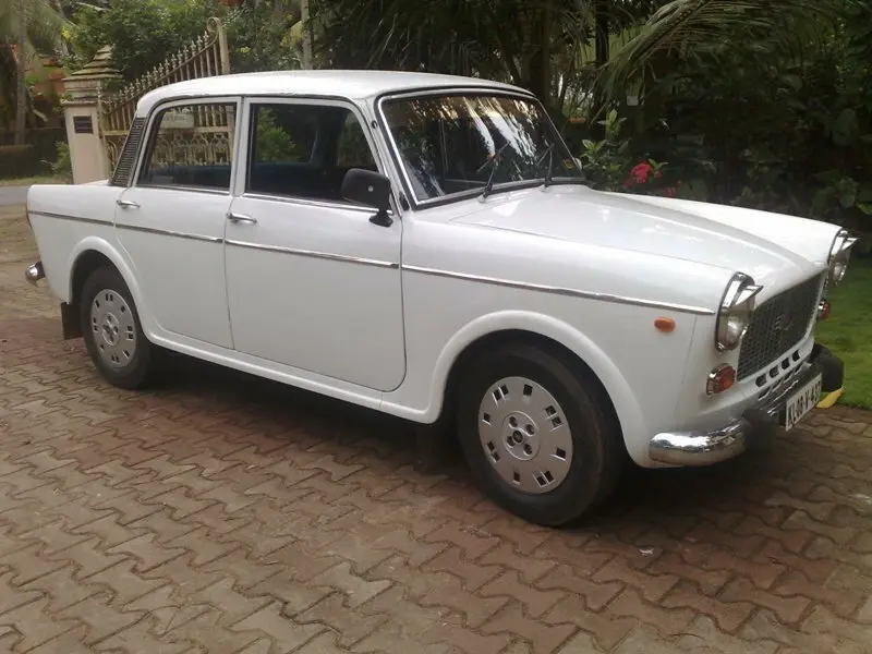 Premier Padmini 1964 – 2000
