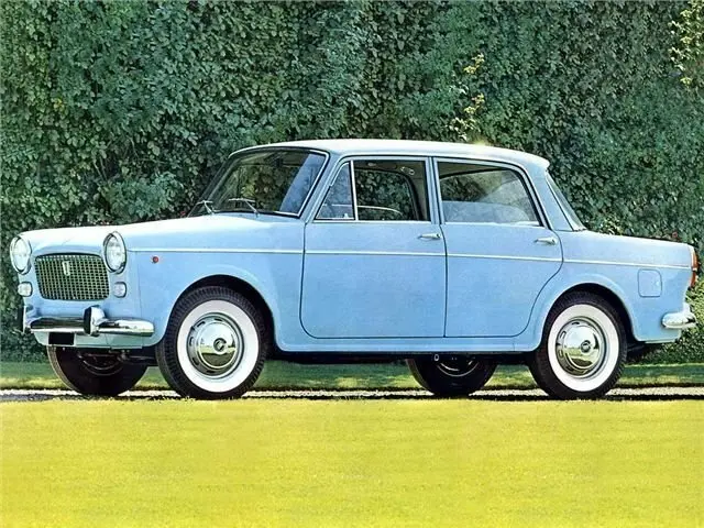 Premier Padmini 1964 – 2000 Седан — photo 2