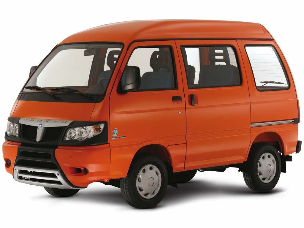 Piaggio Porter 1992 – 2021
