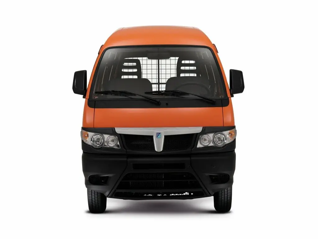 Piaggio Porter 1992 – 2021 Микровэн — photo 3