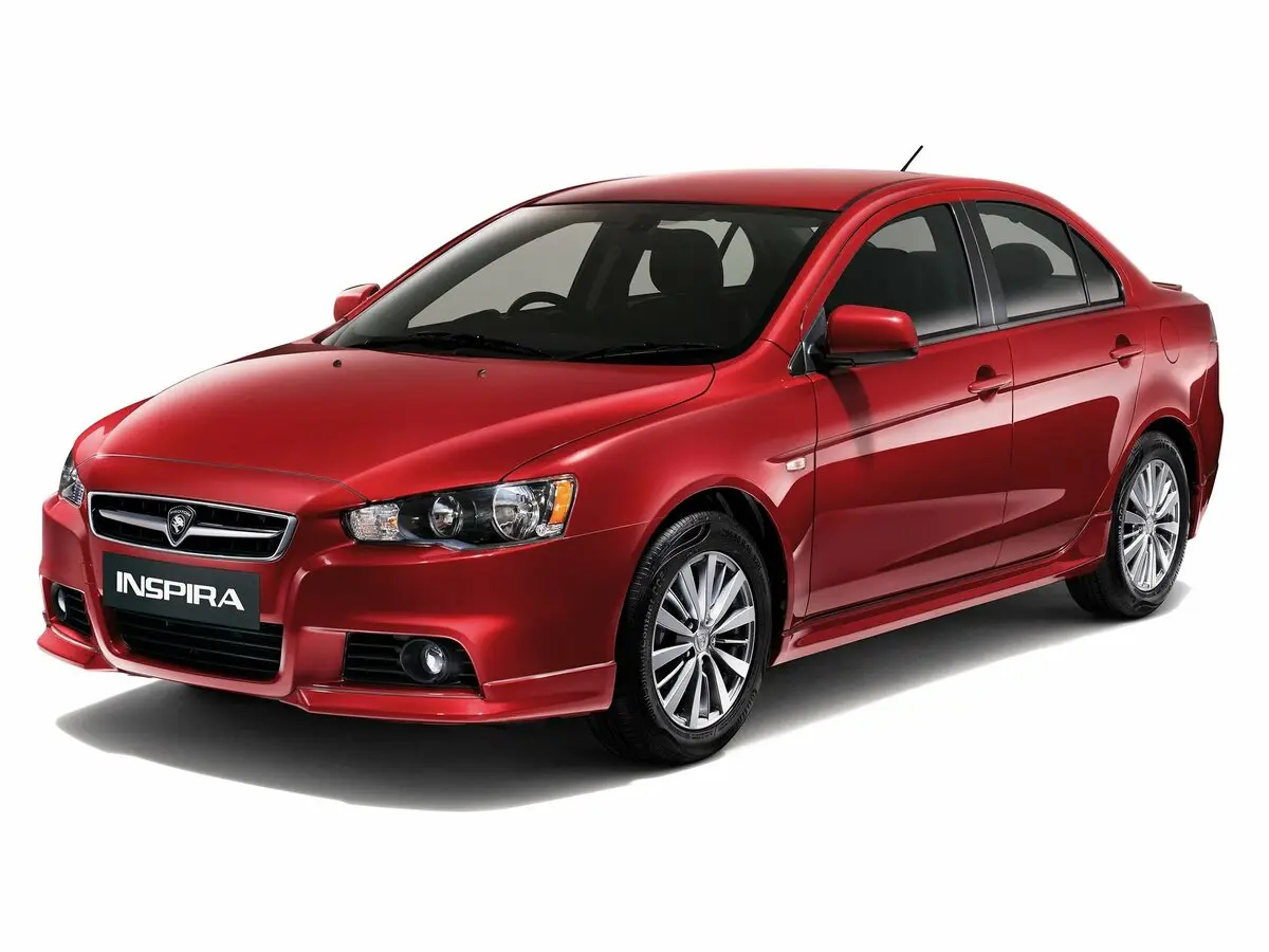 Proton Inspira 2010 – 2015
