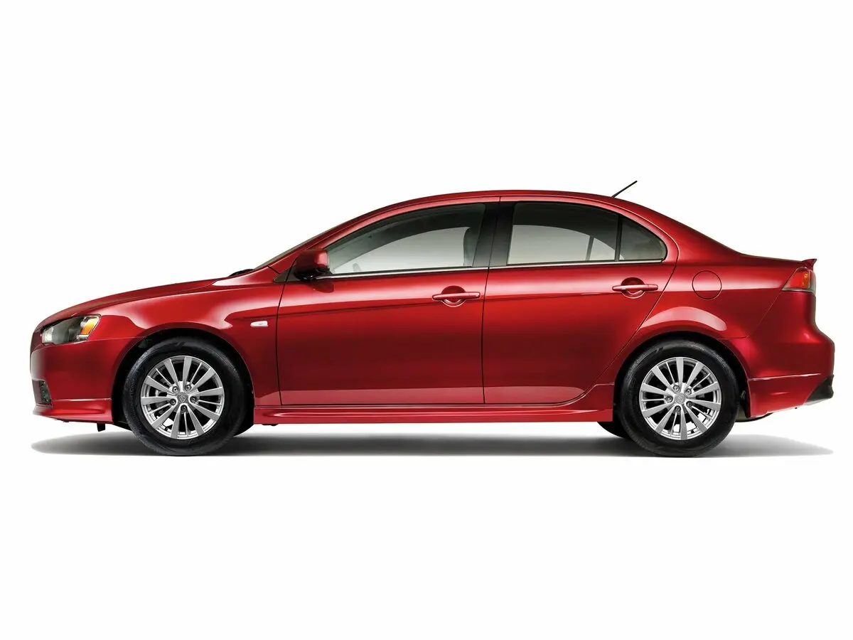 Proton Inspira 2010 – 2015 Седан — сүрөт 2