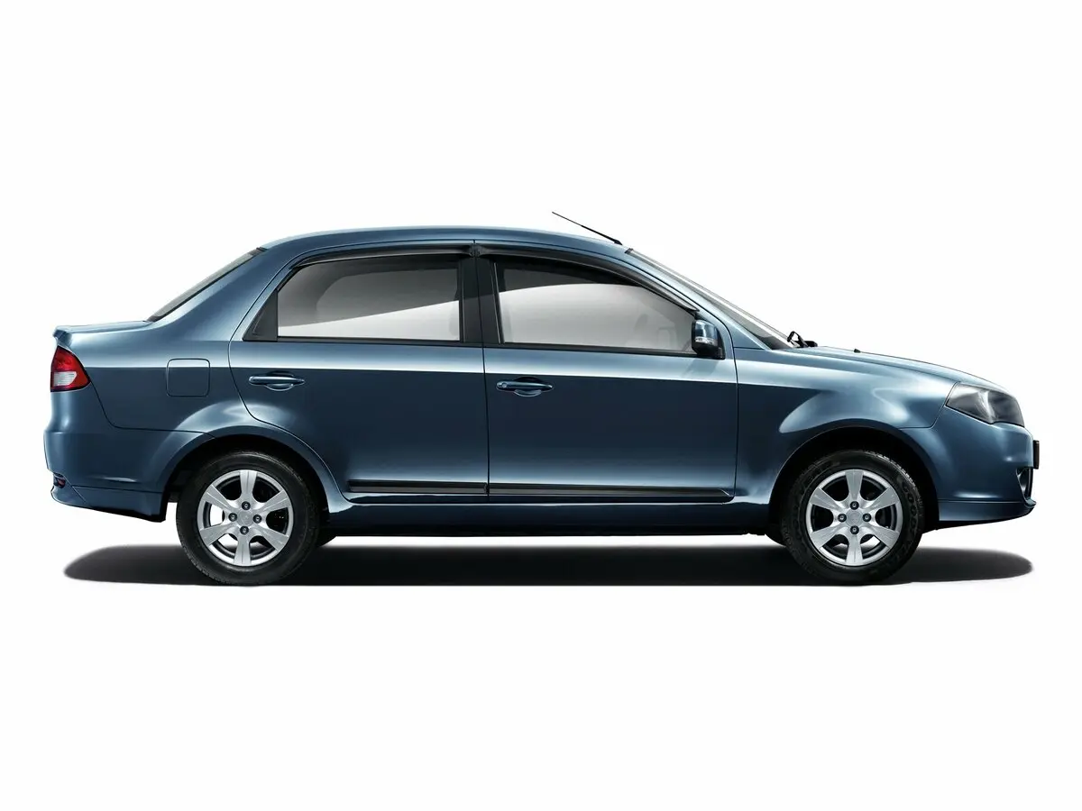 Proton Saga II Седан — сүрөт 2
