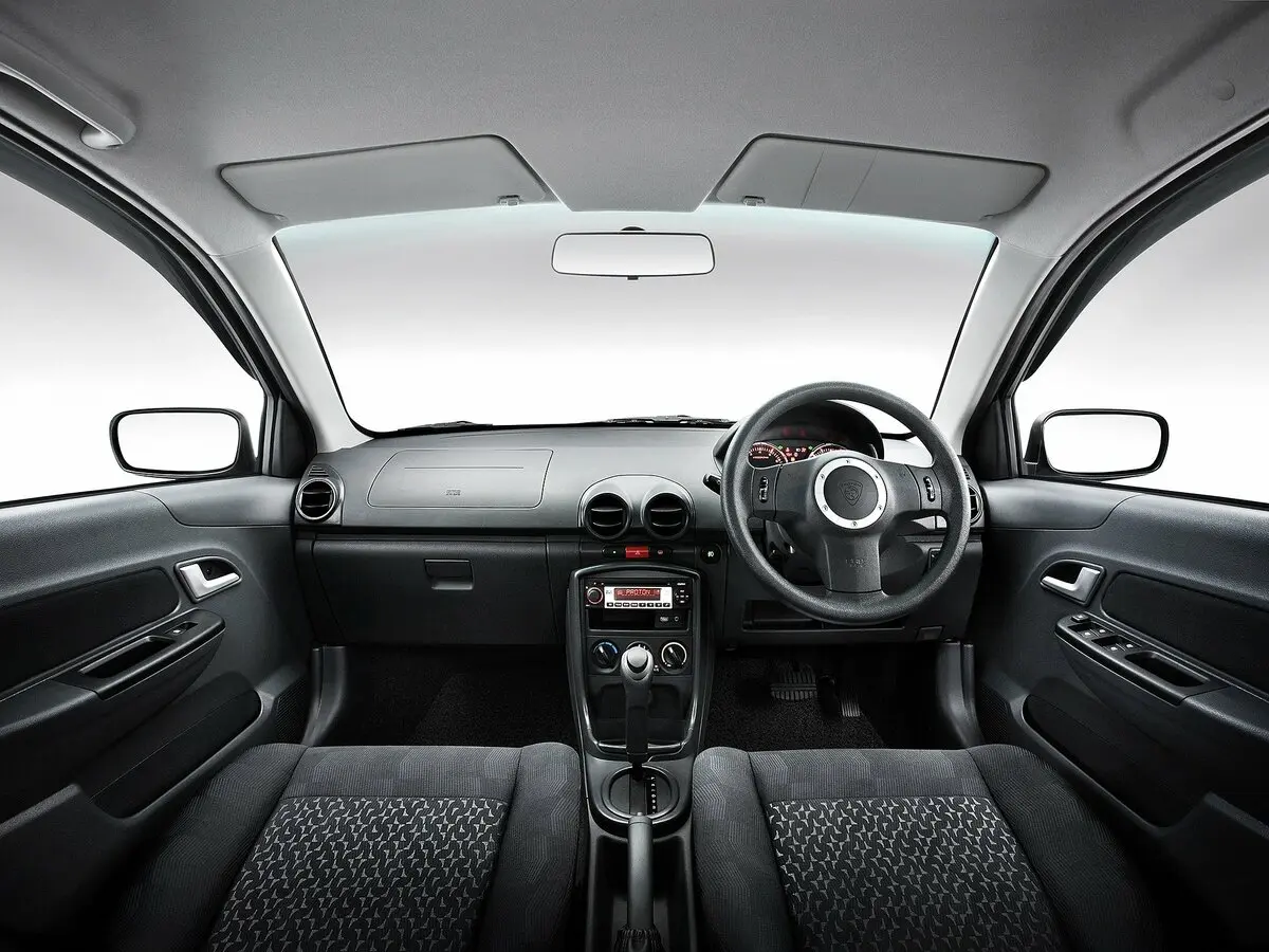 Proton Saga II Седан — сүрөт 6