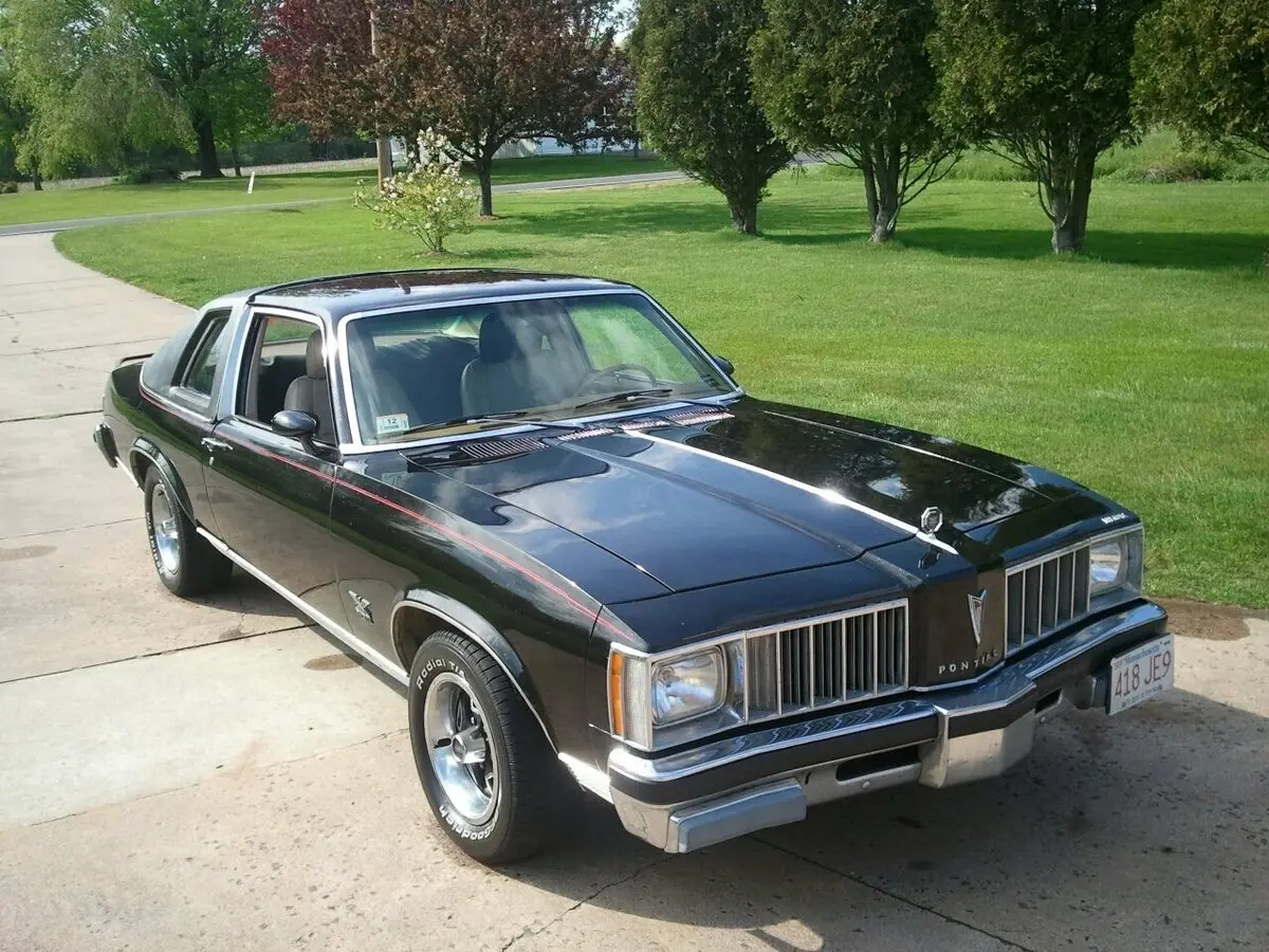 Pontiac Phoenix I Купе