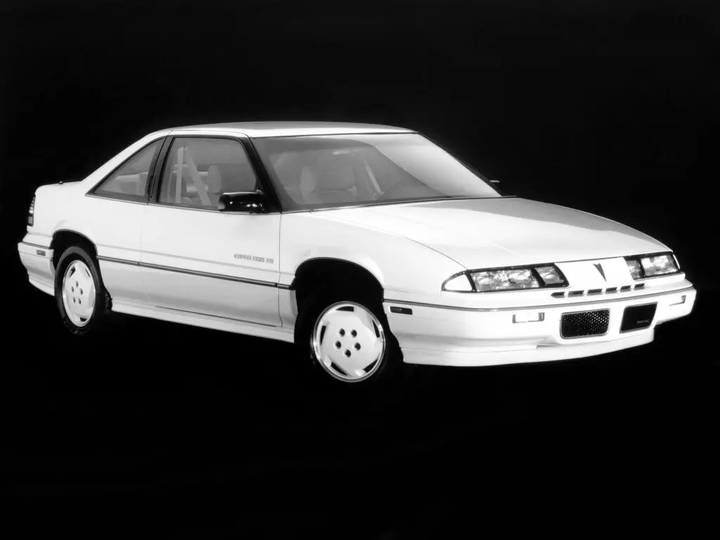 Pontiac Grand Prix V Купе