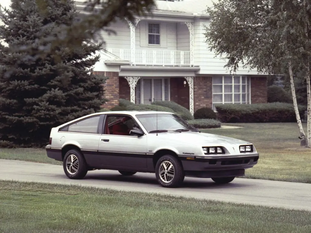 Pontiac Sunbird II