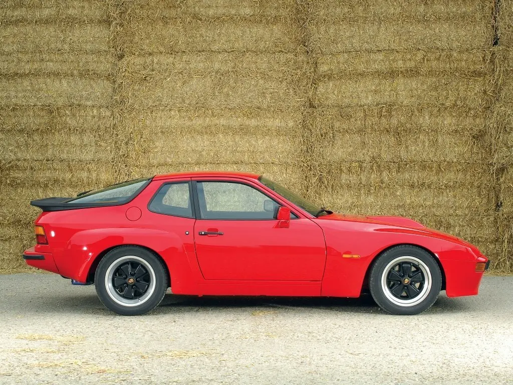 Porsche 924 1975 – 1988 Купе — фото 2