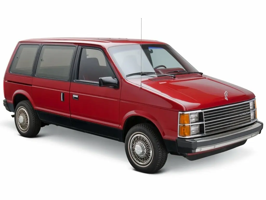 Plymouth Voyager I Минивэн