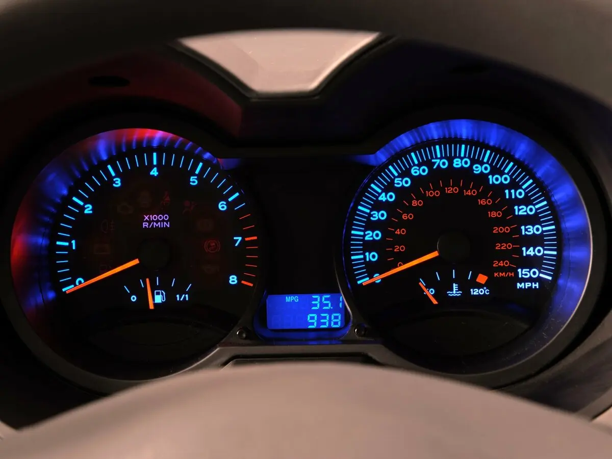 Proton Satria II Хэтчбек 3 дв. — сүрөт 8