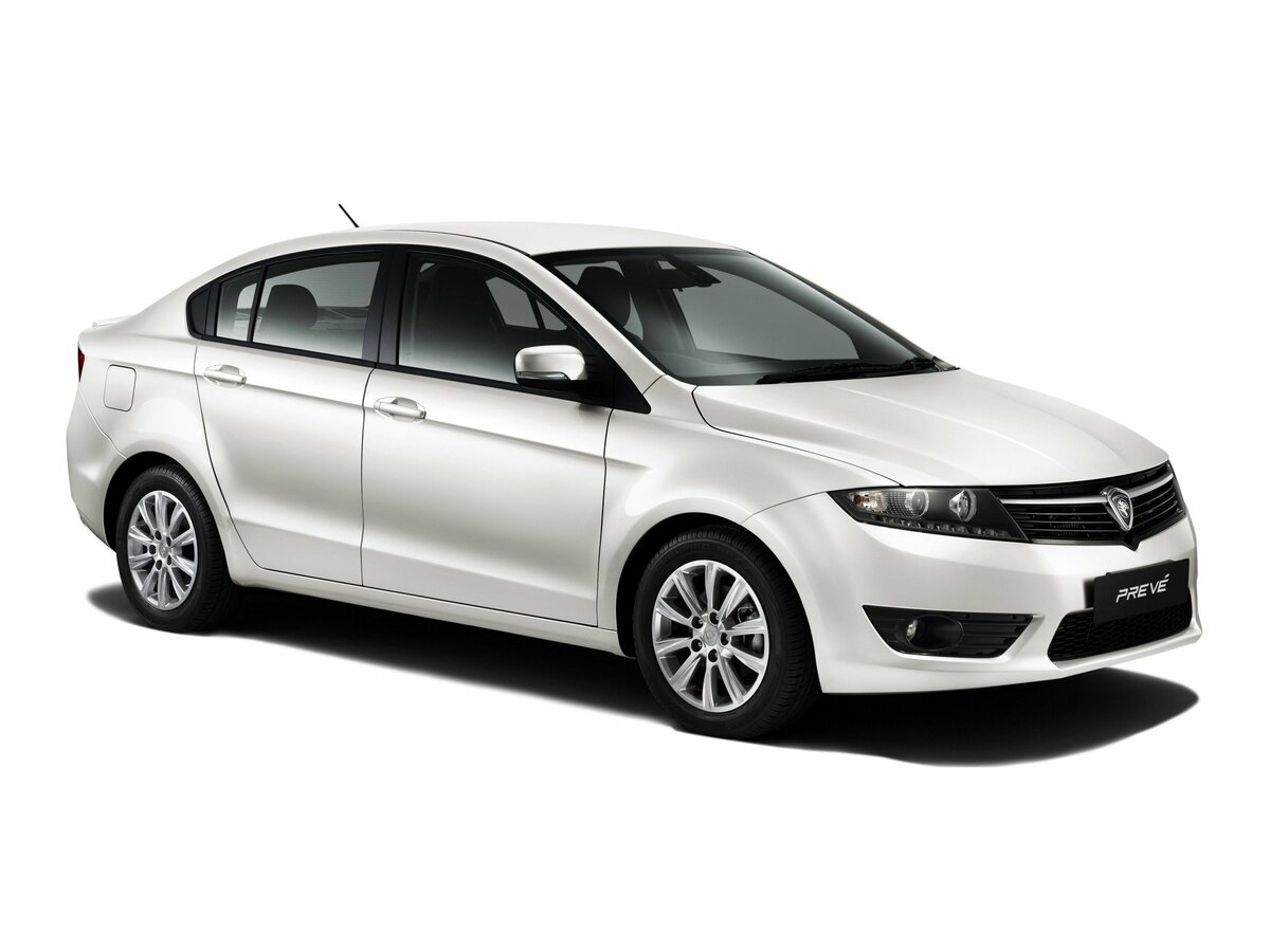 Proton Preve 2011 – 2020