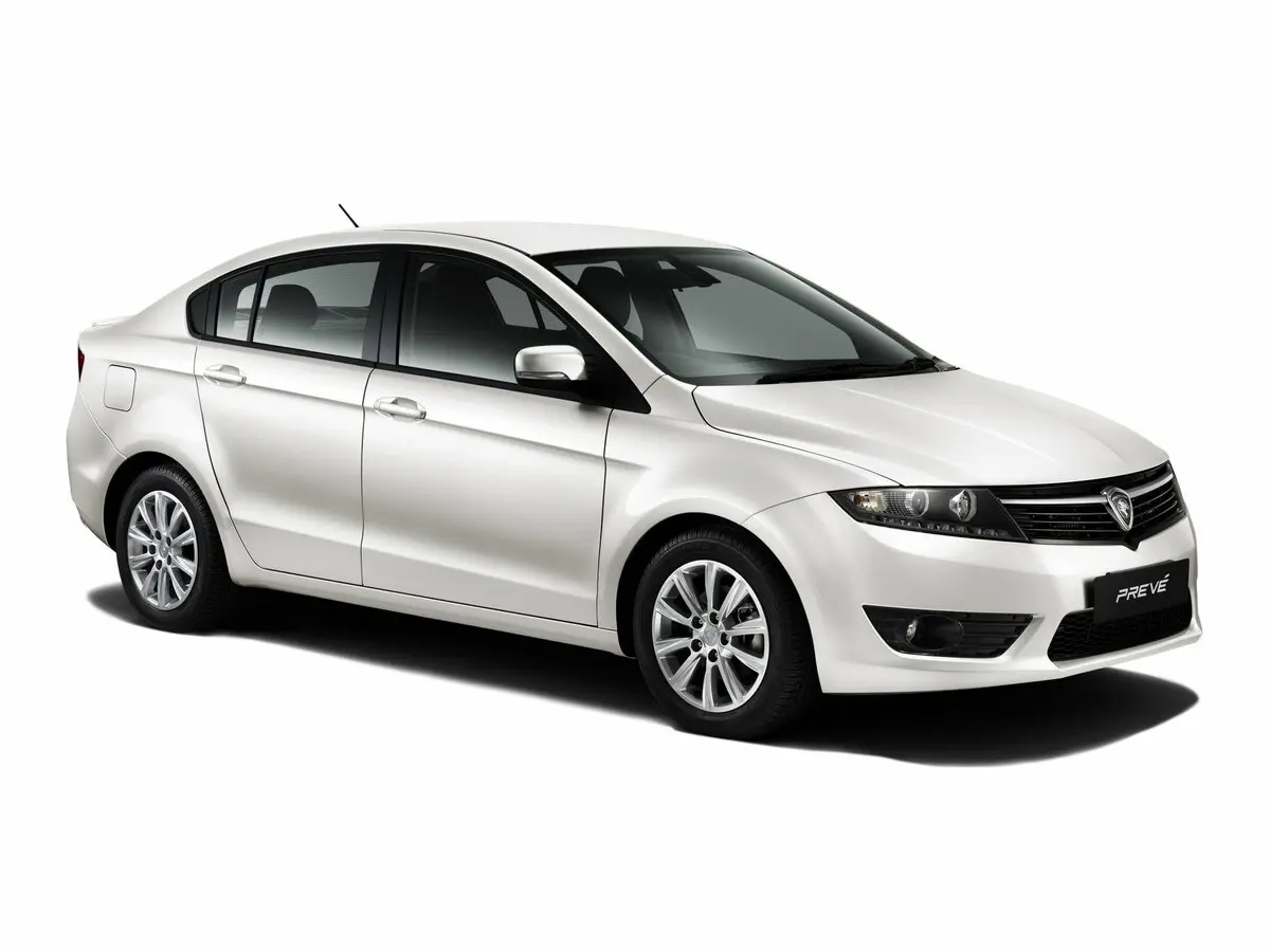 Proton Preve 2011 – 2020