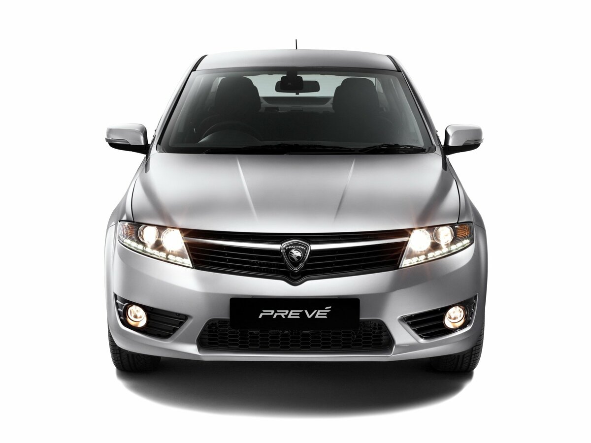 Proton Preve 2011 – 2020 Седан — фото 2
