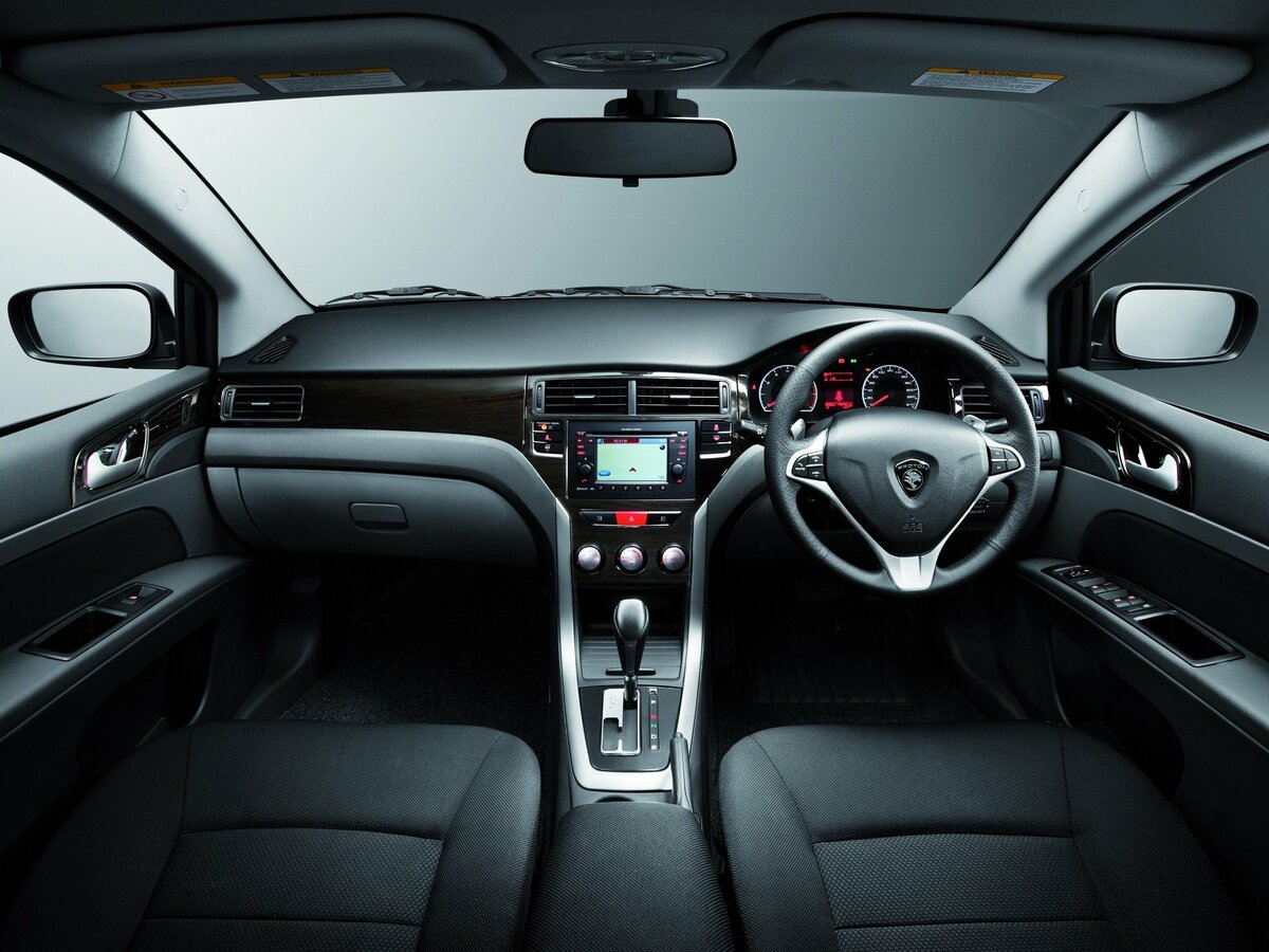 Proton Preve 2011 – 2020 Седан — фото 4