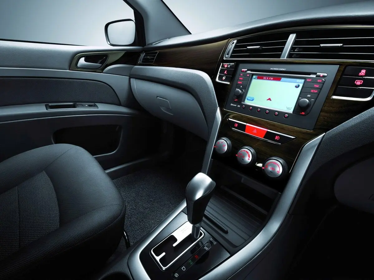 Proton Preve 2011 – 2020 Седан — сүрөт 5