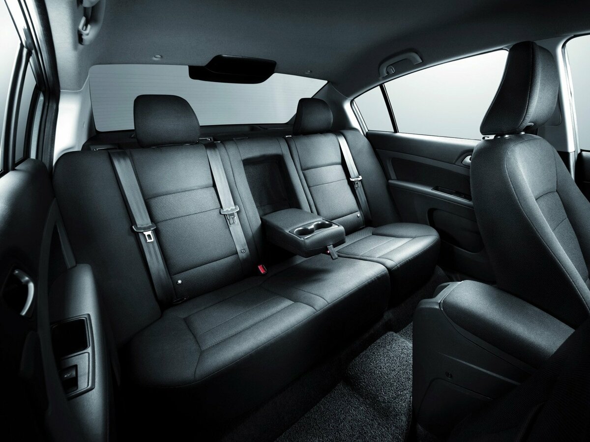 Proton Preve 2011 – 2020 Седан — фото 6