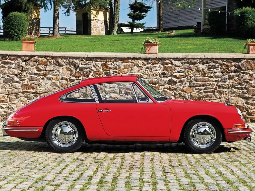 Porsche 911 I (901, 911) Купе — 照片 2