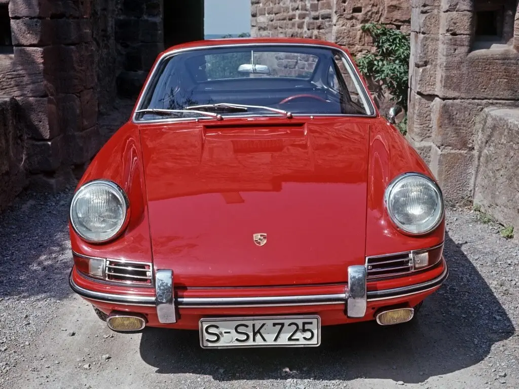 Porsche 911 I (901, 911) Купе — 照片 3