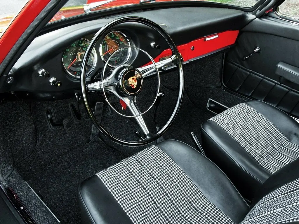 Porsche 911 I (901, 911) Купе — 照片 4