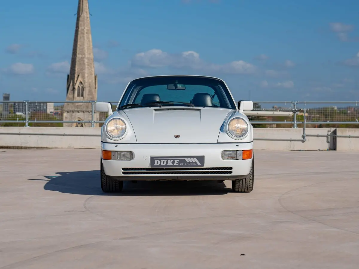 Porsche 911 III (964) Тарга — сүрөт 4
