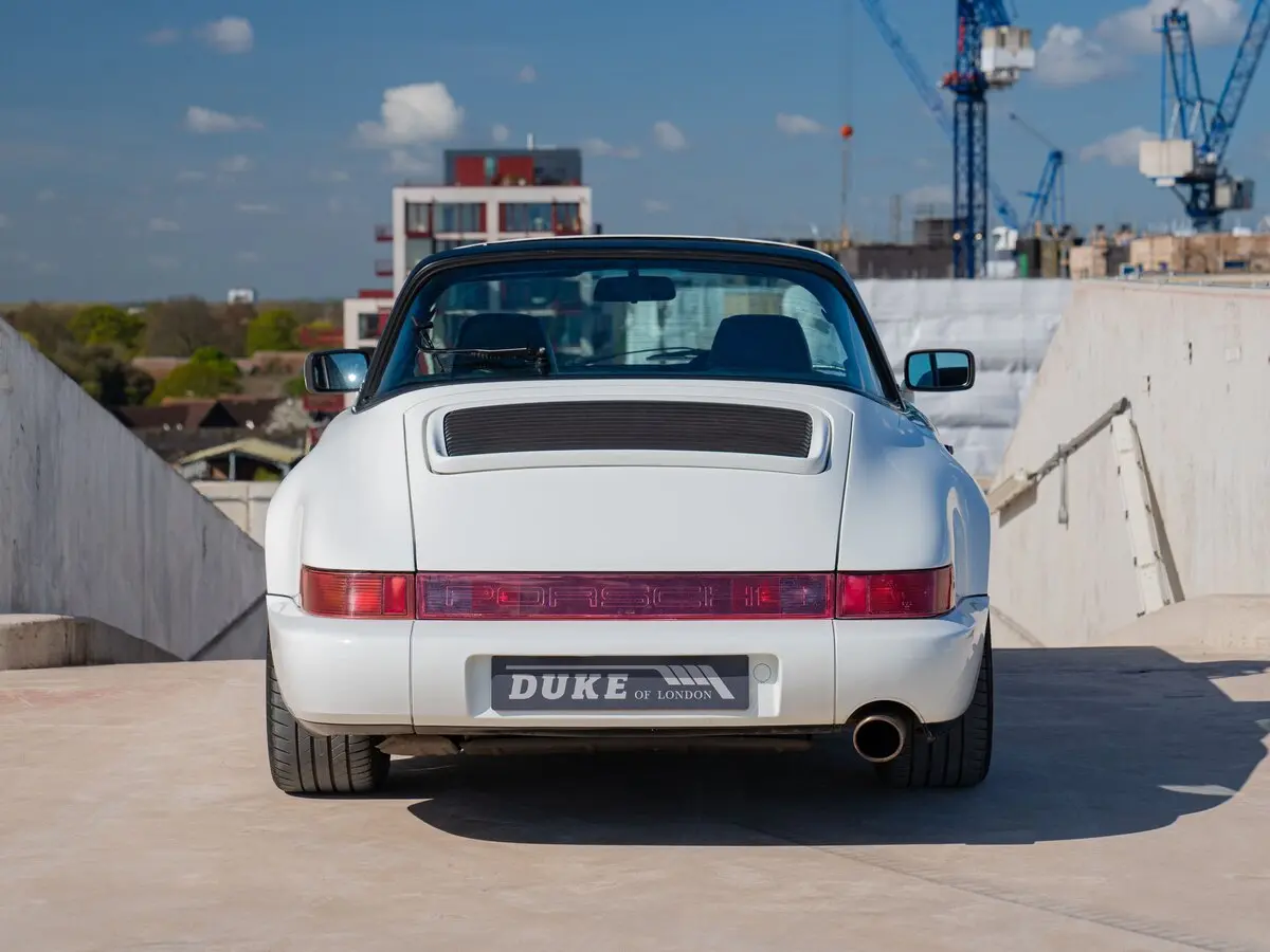 Porsche 911 III (964) Тарга — сүрөт 5