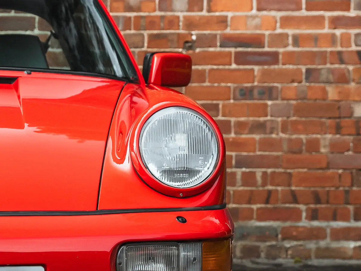 Porsche 911 III (964) Тарга — сүрөт 8