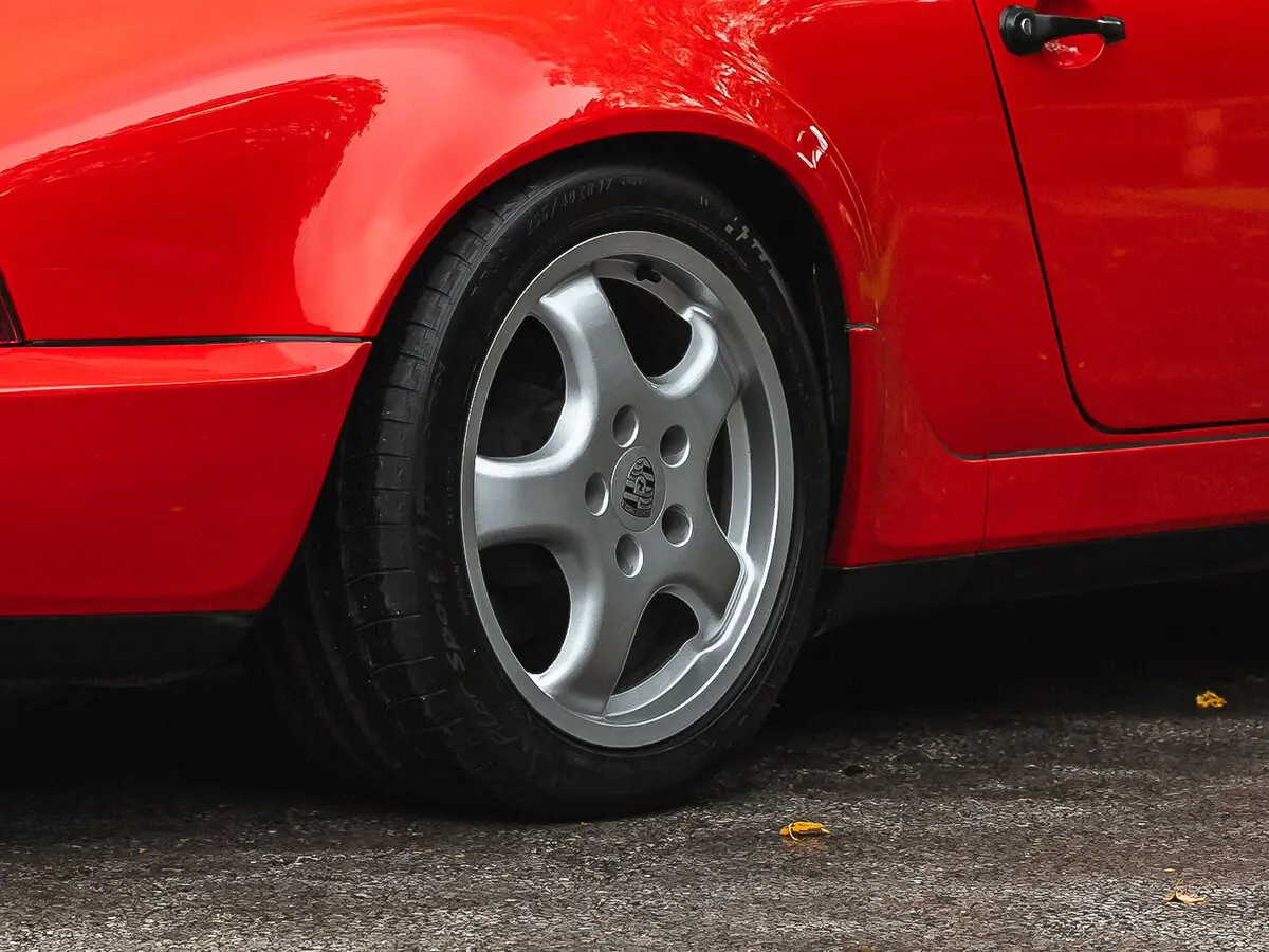 Porsche 911 III (964) Тарга — сүрөт 9