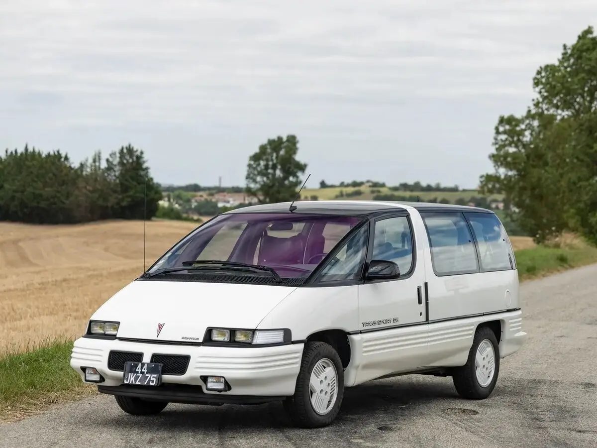 Pontiac Trans Sport I