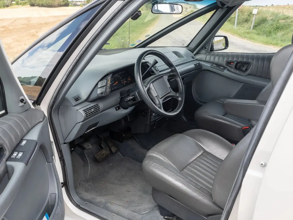 Pontiac Trans Sport I Минивэн — сүрөт 7