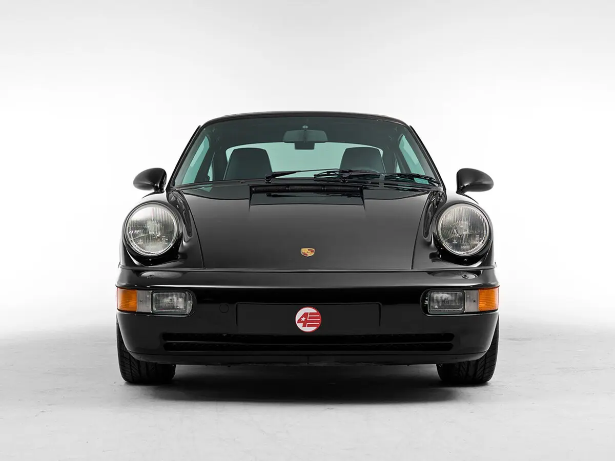 Porsche 911 III (964) Купе — сүрөт 2