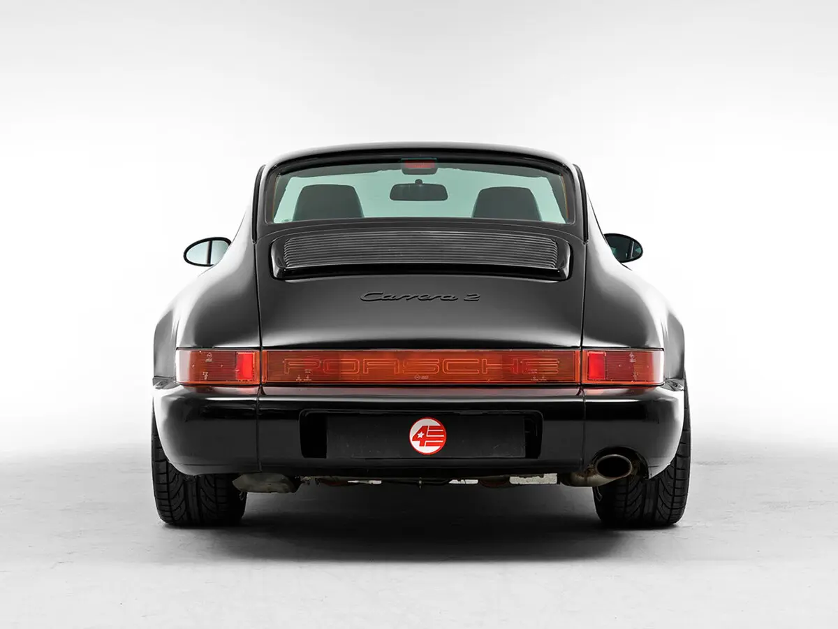 Porsche 911 III (964) Купе — сүрөт 3