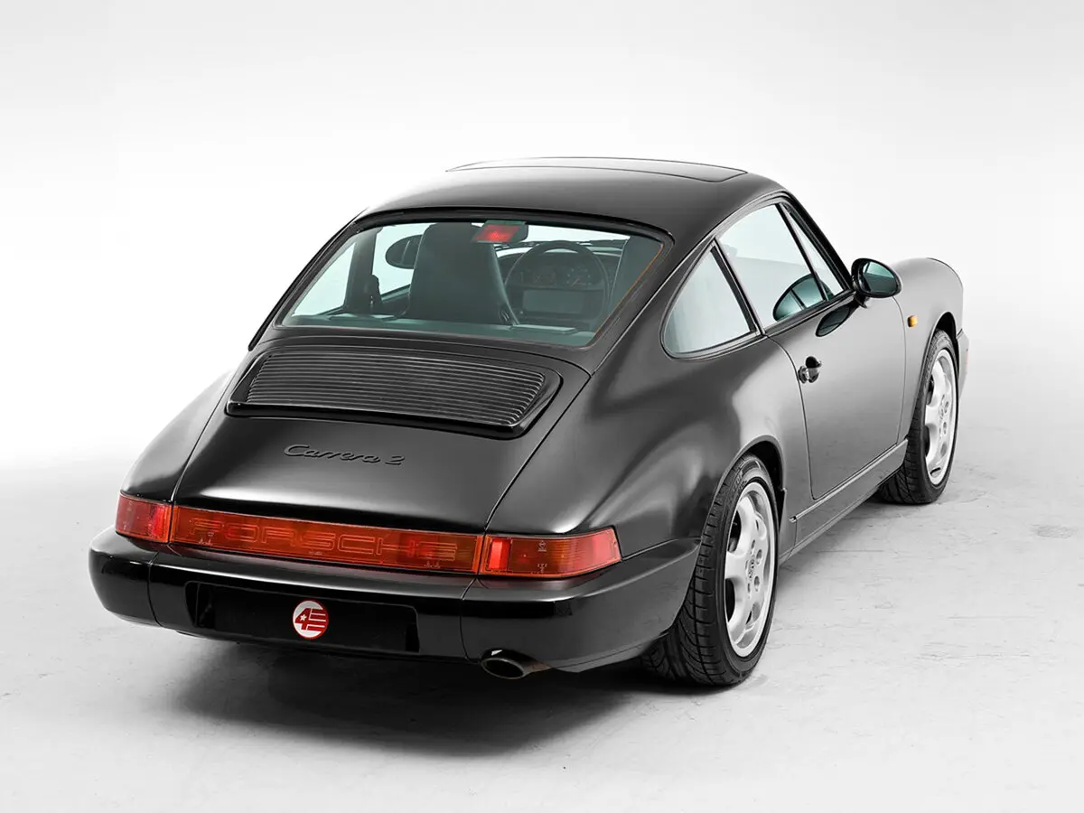 Porsche 911 III (964) Купе — сүрөт 4