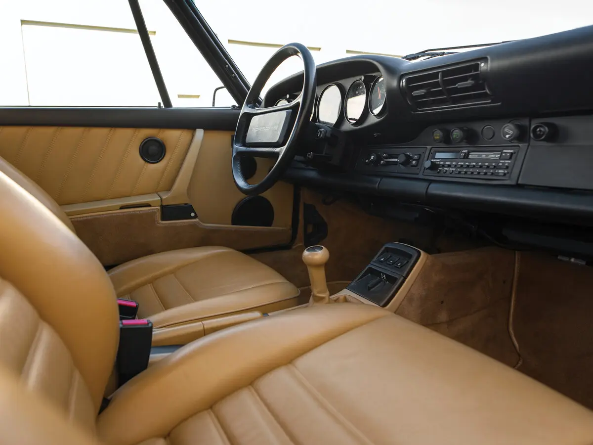 Porsche 911 III (964) Купе — сүрөт 5