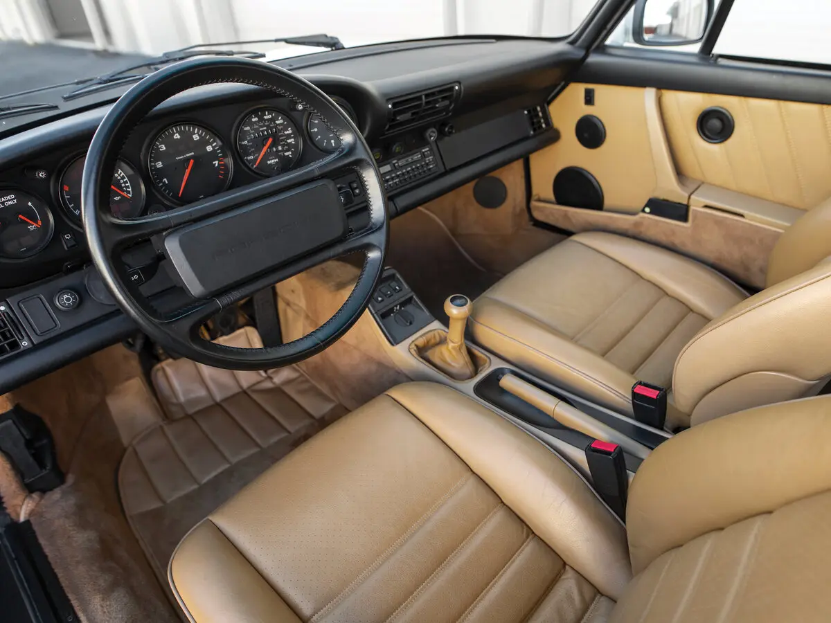 Porsche 911 III (964) Купе — сүрөт 6