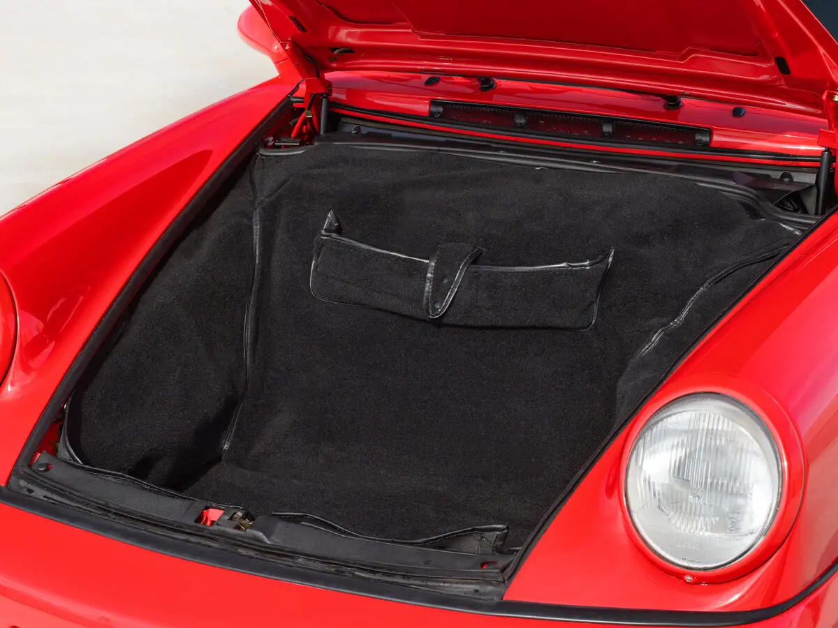 Porsche 911 III (964) Купе — сүрөт 8