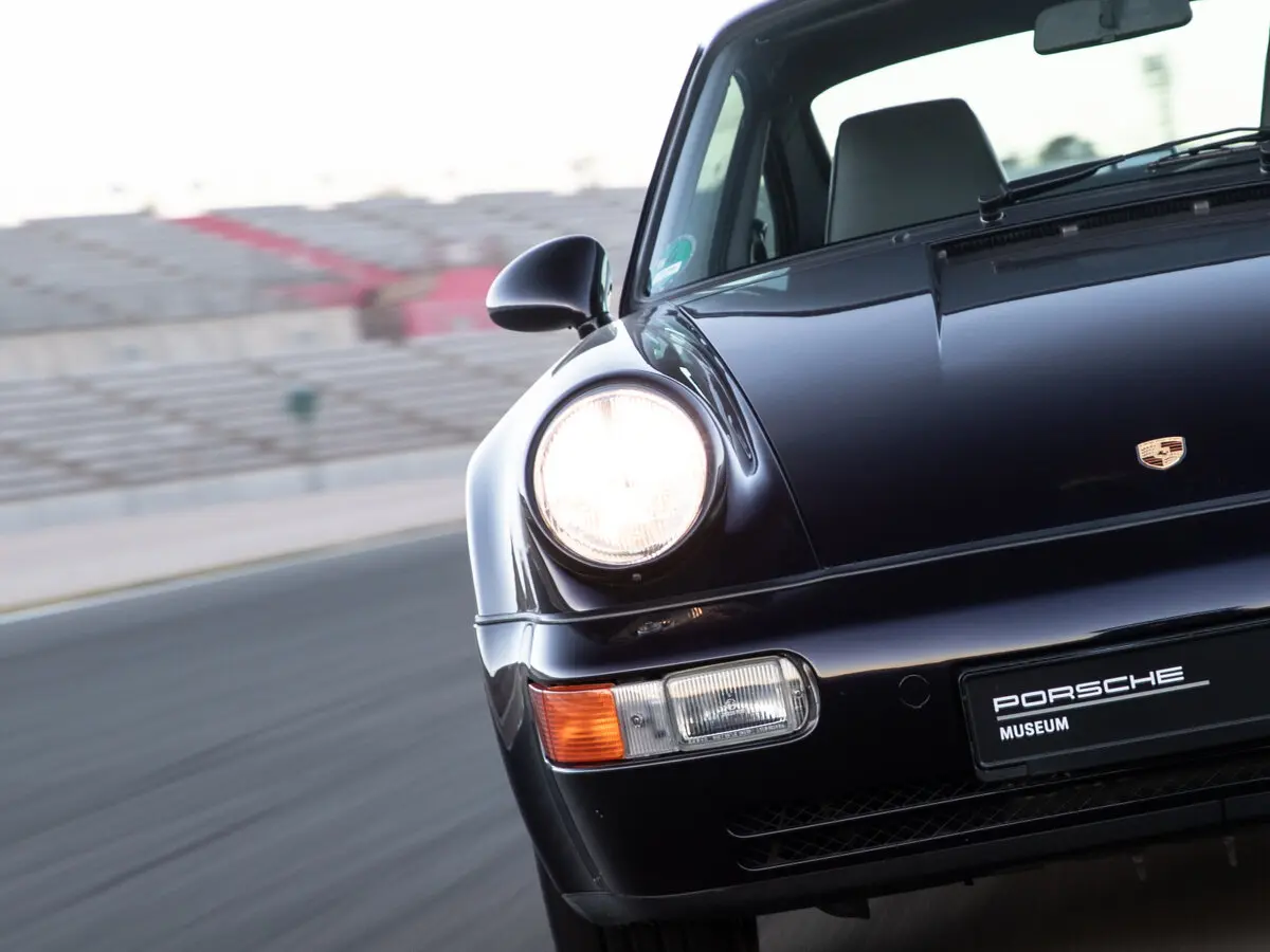 Porsche 911 III (964) Купе — сүрөт 10