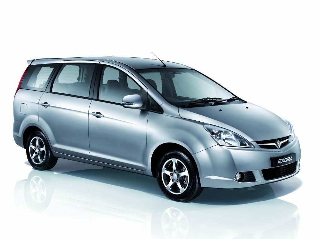 Proton Exora 2009 – 2023