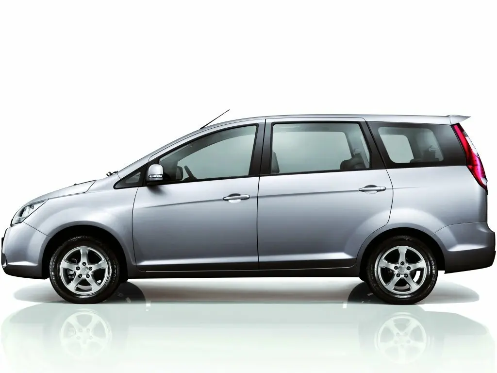 Proton Exora 2009 – 2023 Компактвэн — сүрөт 2