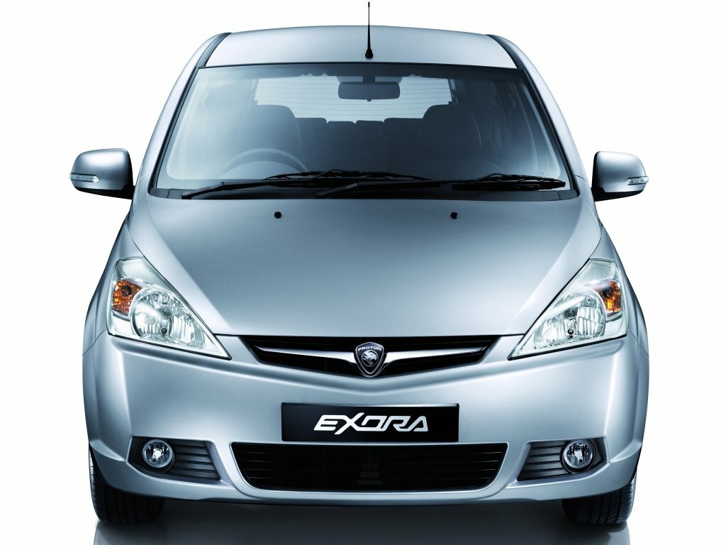 Proton Exora 2009 – 2023 Компактвэн — фото 3