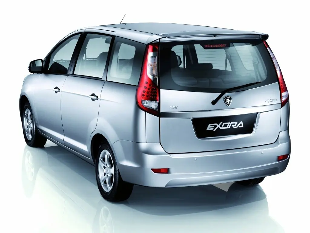 Proton Exora 2009 – 2023 Компактвэн — сүрөт 5