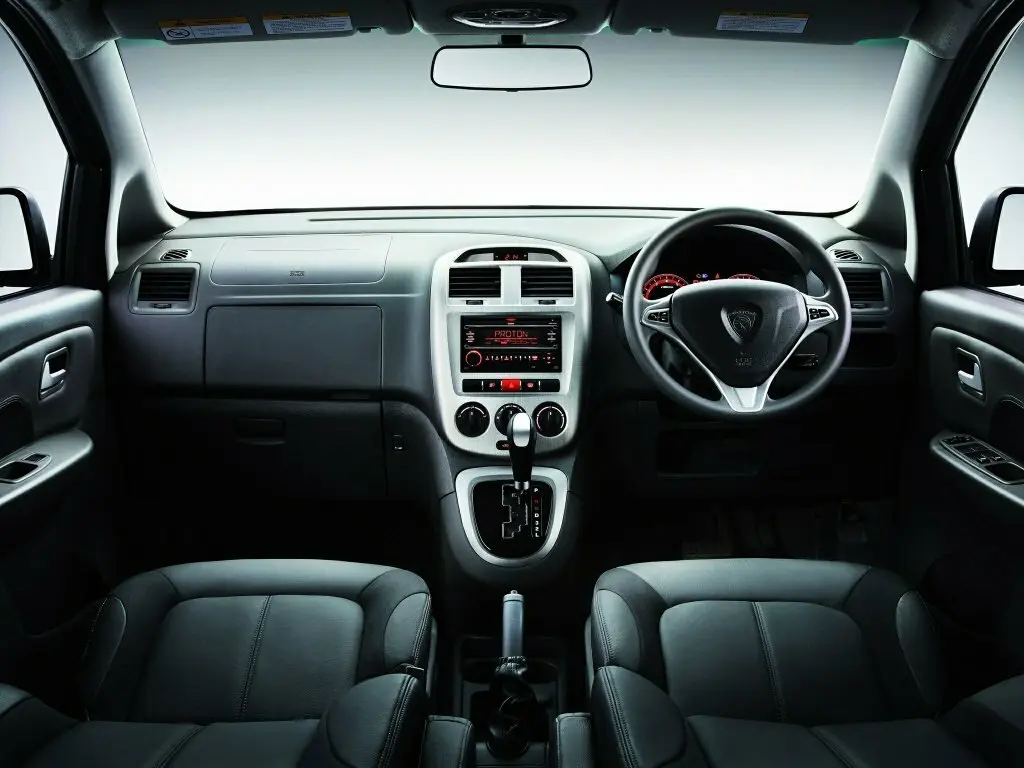 Proton Exora 2009 – 2023 Компактвэн — сүрөт 6