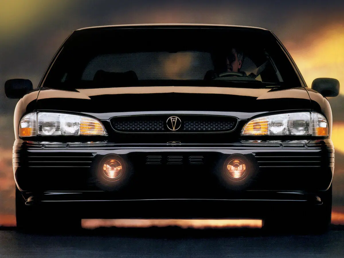 Pontiac Bonneville IX Седан — сүрөт 3