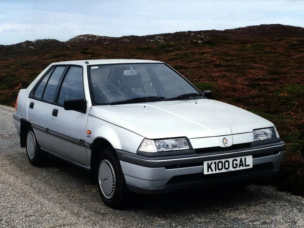 Proton Saga I Хэтчбек 5 дв.