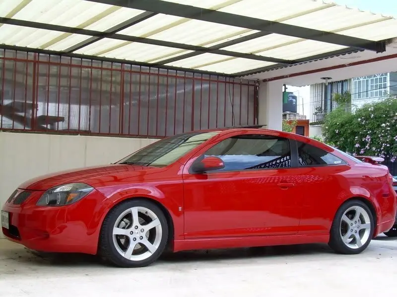 Pontiac G4 2005 – 2010 Купе