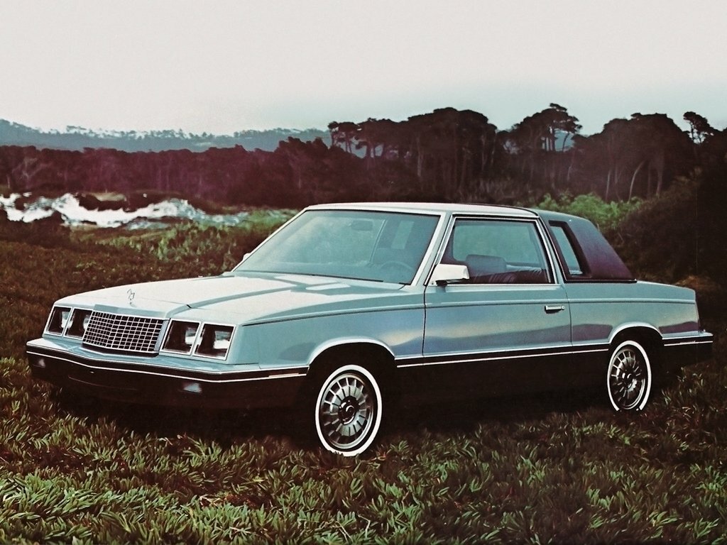 Plymouth Caravelle 1983 – 1988