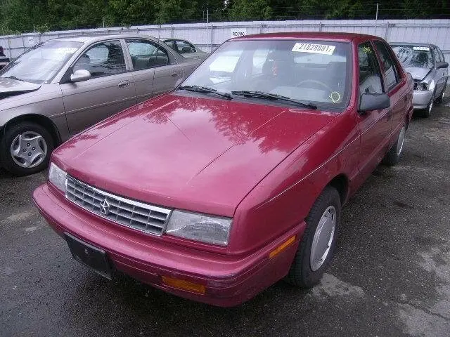 Plymouth Sundance 1986 – 1994 Лифтбек