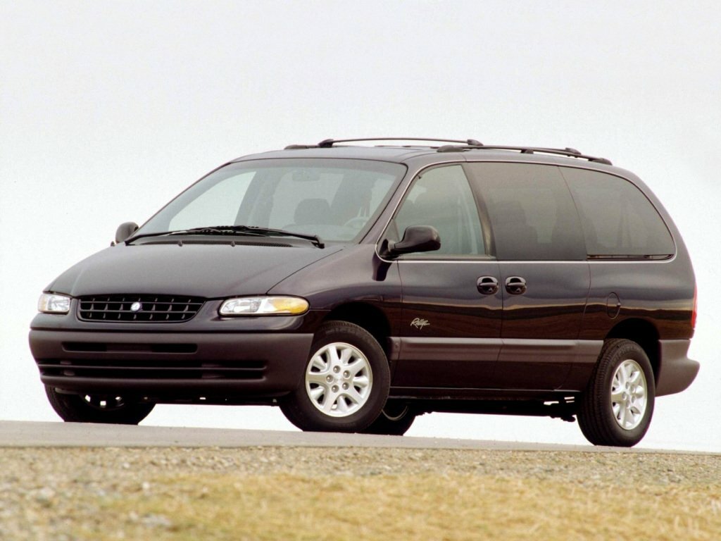 Plymouth Voyager III Минивэн Grand