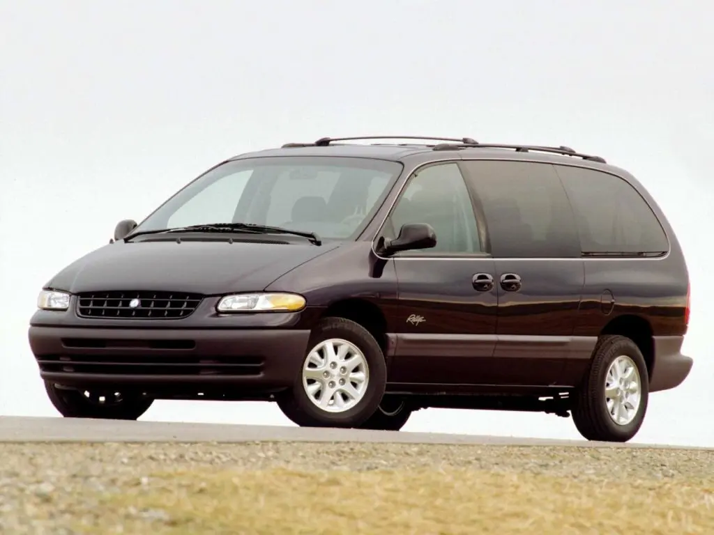 Plymouth Voyager III Минивэн Grand